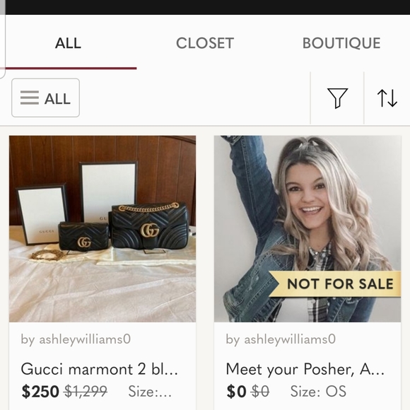 Gucci Marmont Scam - Picture 14 of 15